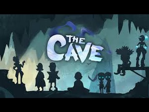 The Cave excelente jogo estilo Puzzle para PS3 XBOX360 XBOX ONE [PT BR] 