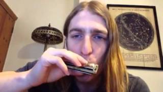 12th POSITION MADE EASY (BLUES HARMONICA LESSON)