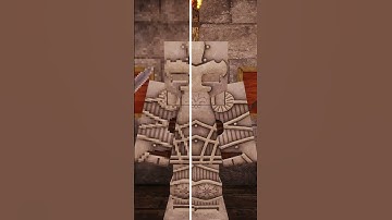 Minecraft Patrix resource pack 32x - 256x Comparsion #minecraft #resourcepacks #texturepack