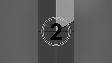 5 Seconds Old Film Countdown Timer ⏱