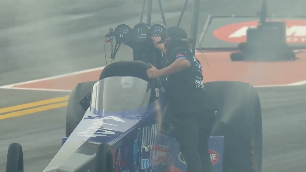 Doug Foley, Top Fuel Dragster, Qualifying Rnd 3, Mission Foods Drag Racing Series, 55th annual Gator