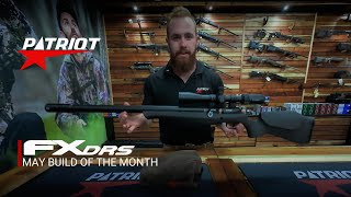 FX DRS Classic from FX Airguns: A Closer Look