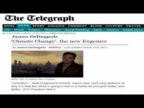 Reappearance of Eugenics in Britain - Alan Watt