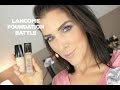 Battle of the Lancome Foundations | Part 2 of 2 | Mandy Davis MUA