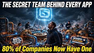 Platform Engineering Explained: The Secret Team Behind Every App