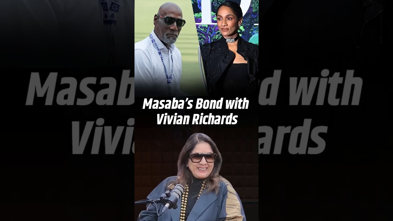 Neena Gupta Speaks on Vivian Richards’ Bond with Masaba