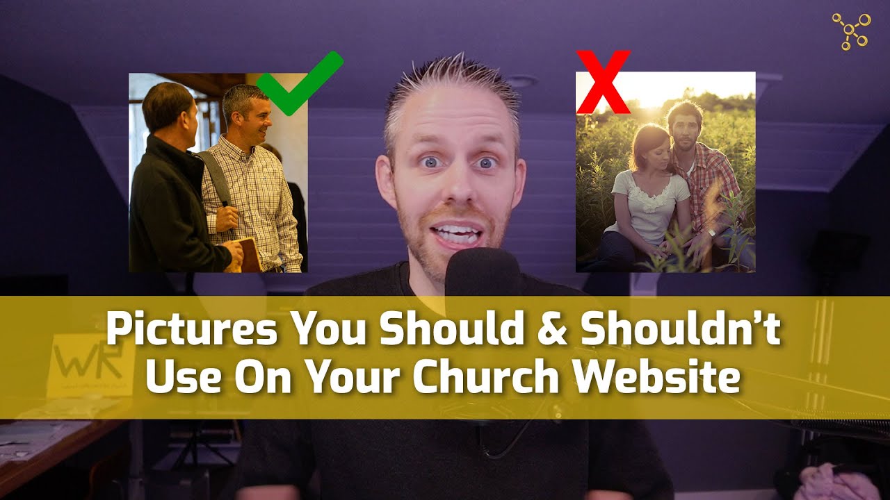 How to use  for your church