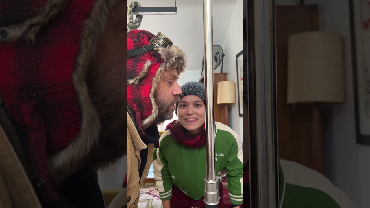 A Christmas Story BTS