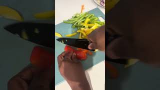Easy Steak & Veggie Noodle Stir Fry