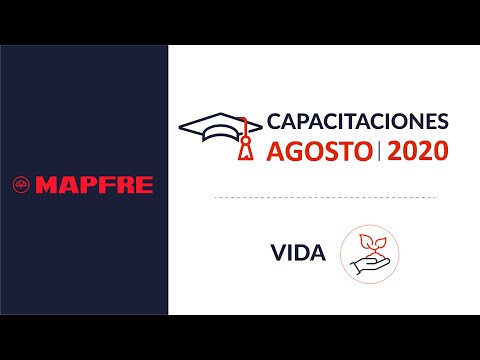 Capacitación Mapfre Vida