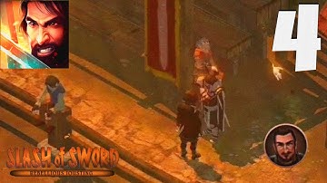 Slash of Sword 2: RPG - Full Gameplay Walkthrough Parte 4 (iOS, Android)