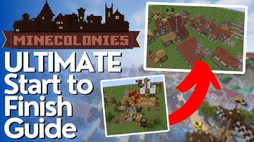 The Ultimate Guide to MineColonies