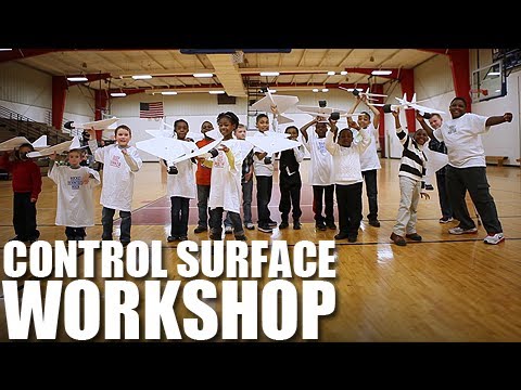 Flite Test - Control Surface Workshop