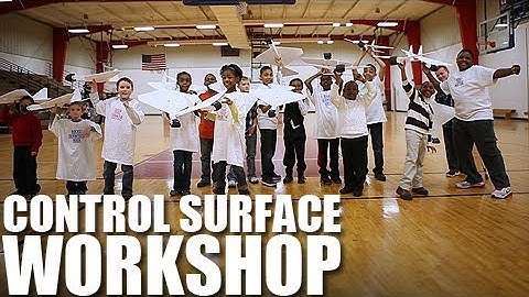 Flite Test - Control Surface Workshop