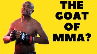 The Most LEGENDARY MMA Fighter! Why Anderson Silva Could DESTROY Anyone - MMA Breakdown