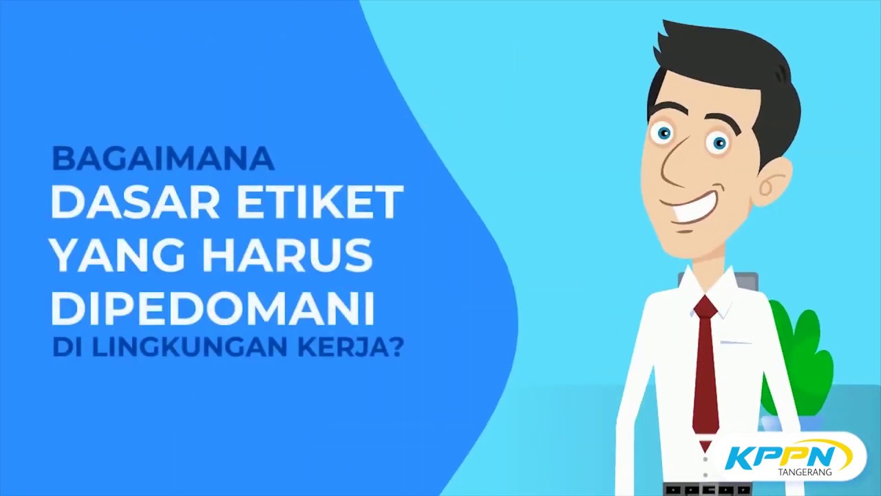 Etiket di Tempat Kerja YouTube