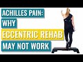 Achilles Rehab - Why Eccentric Exercises May Not Be Right For You