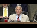 Chairman Wicker Leads SASC Hearing on Chief of Naval Operations Nominee Admiral Daryl Caudle