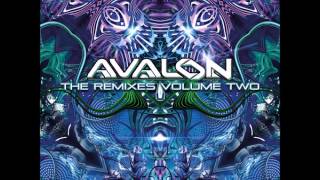 Alien project - Silent Running (Avalon & Mad Maxx Remix)