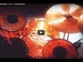 JOHN BONHAM SEXTUPLET DRUM LESSON * Bonzoleum Drum Videos