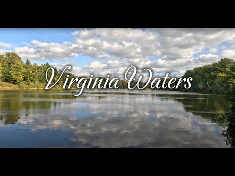 A Solo Hiking Adventure: Virginia Waters & Obelisk Park