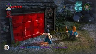 potter harry downfall lego