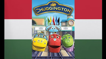 Chuggington Intro (Magyar/Hungarian)