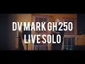 Dv mark gh 250 live blues funk solo  ben fletcher band