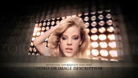 The Golden Awards Package. After Effects Project on Videohive.net