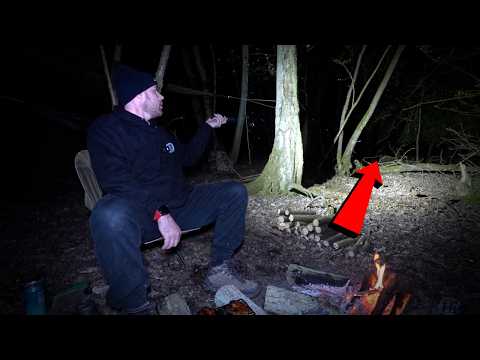 5 Most Disturbing Camping Encounters Caught on Camera