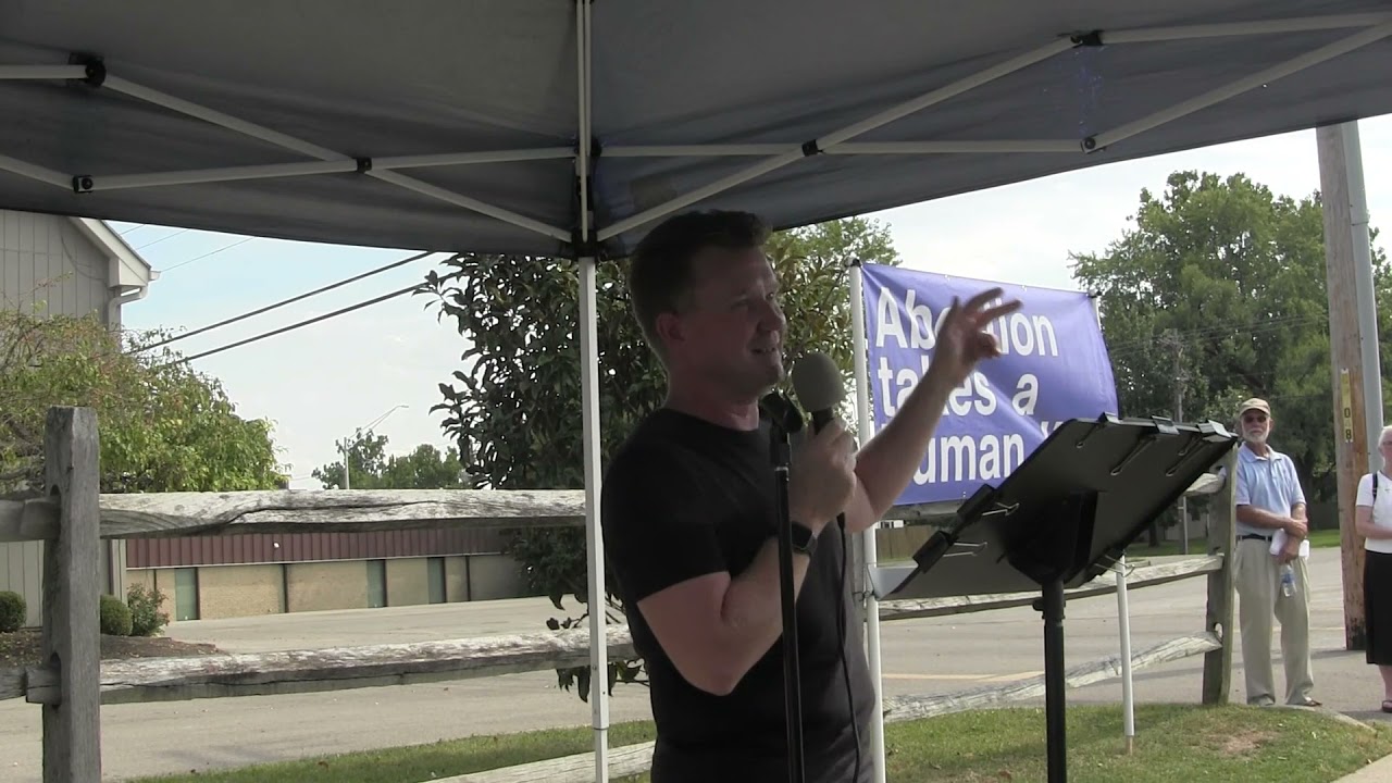 Fall 2021 40 Days for Life KO with Joe Knopp