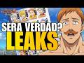 🤯ÉSTO PODRÍA LLEGAR EN LAS PROXIMAS SEMANAS - OJO! NO ES OFICIAL - 7DS ORIGIN