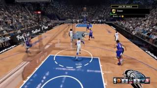 NBA 2K16 indirmeden  izleyiniz