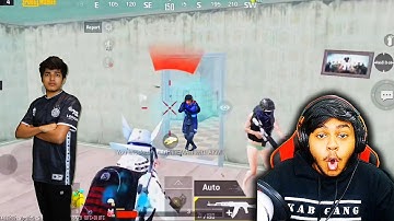 Headshot GOD Skills like JONATHAN Gaming Angrola Gaming BEST Moments in PUBG Mobile