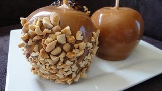 Homemade Caramel Apples