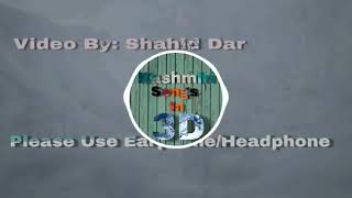 Latest Kashmiri song of 2020 by Yaqoob Buran