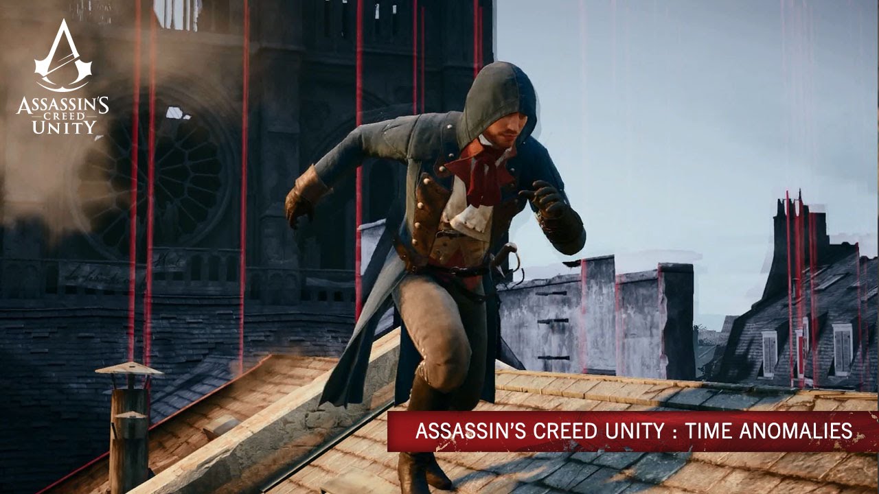 Assassin's Creed Unity: Time Anomalies Trailer