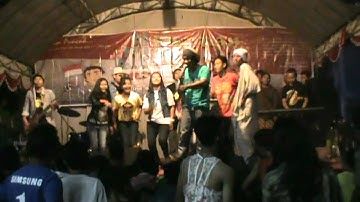 Tony Q rastafara - Republik sulap (Cover By Jamaican Wheel)