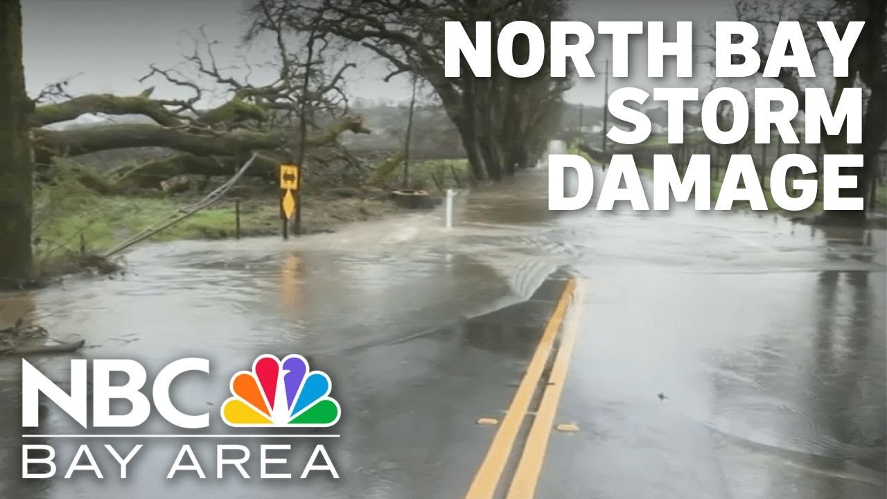 North Bay residents hit with powerful wind as storm moves through the ...