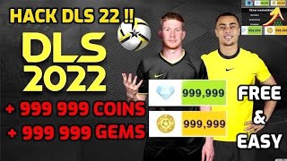 Dls 22 Hack Gameplay Dls 22 Hack Unlimited Coins And Gems Dls 21 Coins And Gems Hackdls 22 Hack