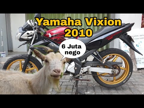 Oke sobat Hobby Motor kali ini kami akan mereview Yamaha Vixion Old tahun 2013 yang keren abis.. 