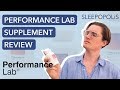 Performance Lab Sleep Supplement Review