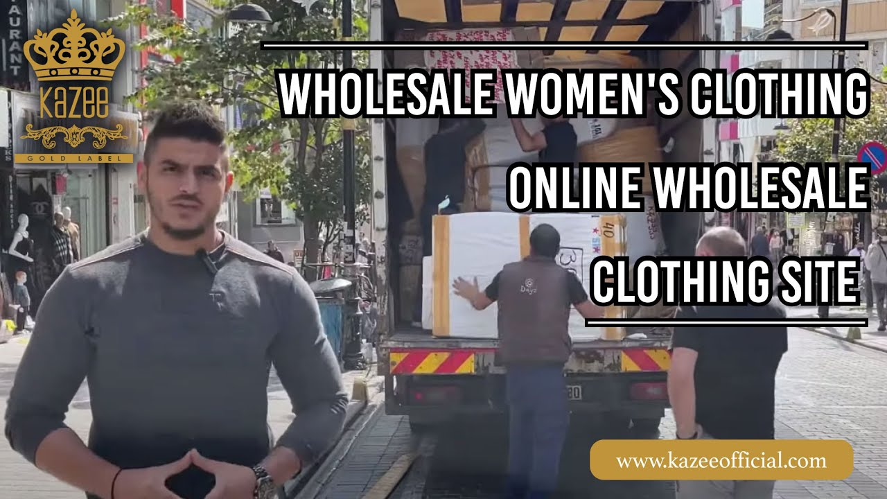 Wholesale Women's Clothing, Online Wholesale Clothing Site www