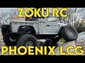 Crawler canyon quickreview zoku rc lcg kit for vanquish vs410 phoenix