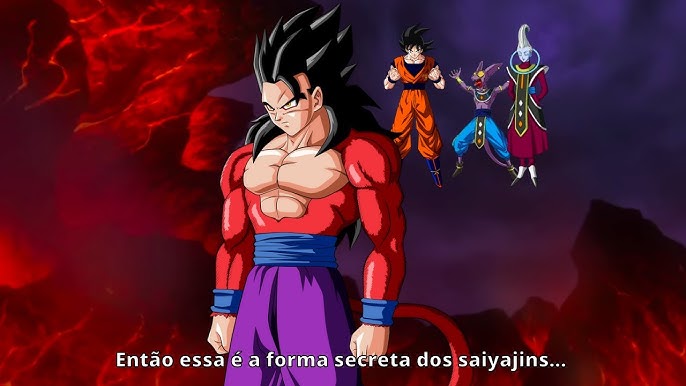 Dragon Ball revela duas super saiyajin na franquia