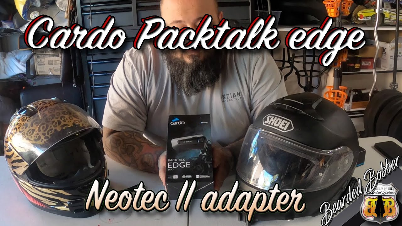 shoei neotec 2 cardo packtalk Pack Talk S for GT-Air 3, 3, J-Cruise 3 Helmets HelmetCountry.com Neotec 3 Packtalk-S for SHOEI Gen 3