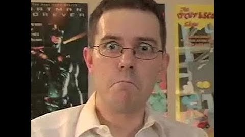 AVGN mashup that kinda works but not really