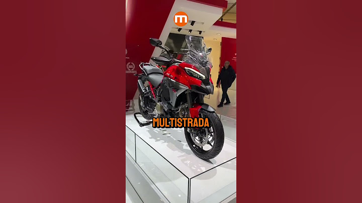 Le 5 migliori Crossover presentate a EICMA 2024! #eicma2024 #crossover #motodaviaggio