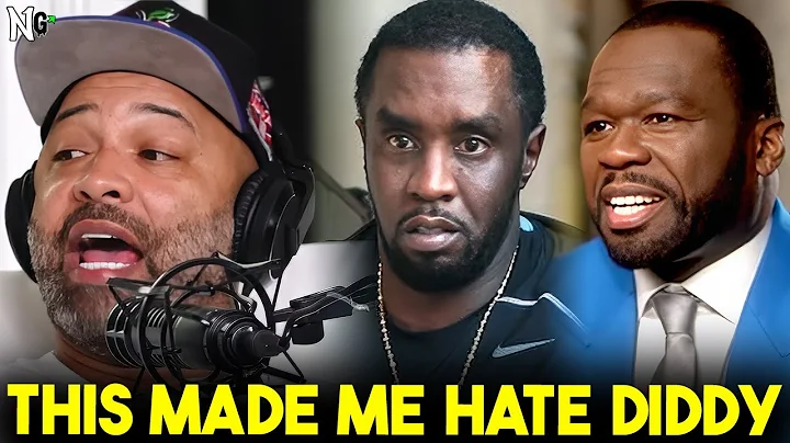 Joe Budden Reacts to Diddy Netflix Documentary Sean Combs: The Reckoning by 50 Cent