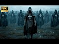 Divine Crusader Anthem | Epic Gregorian Chant &amp; Medieval Orchestral Hymns of the Sacred War ⚔️